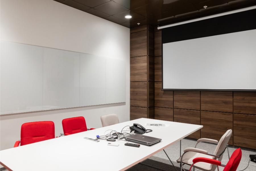 Conference Moveable Walls